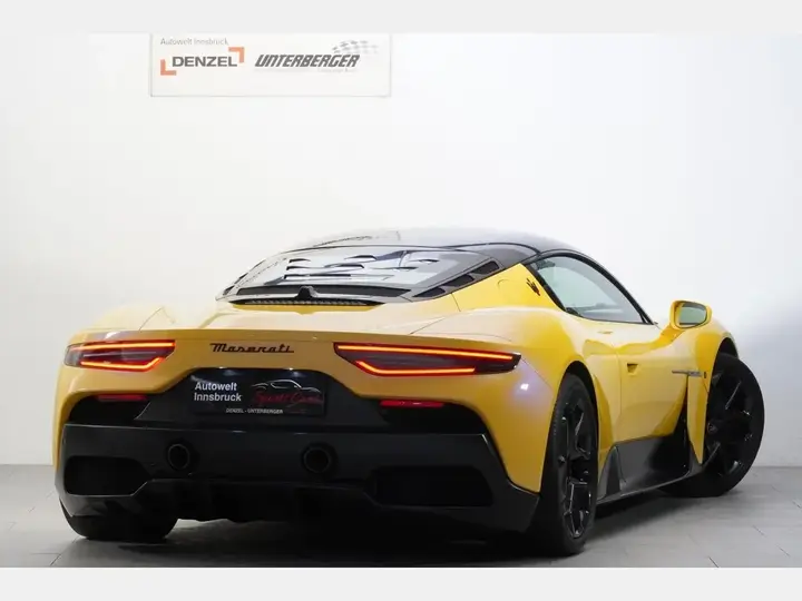 Maserati Mc20 2022 photo 3