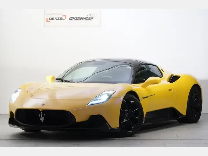 Maserati Mc20