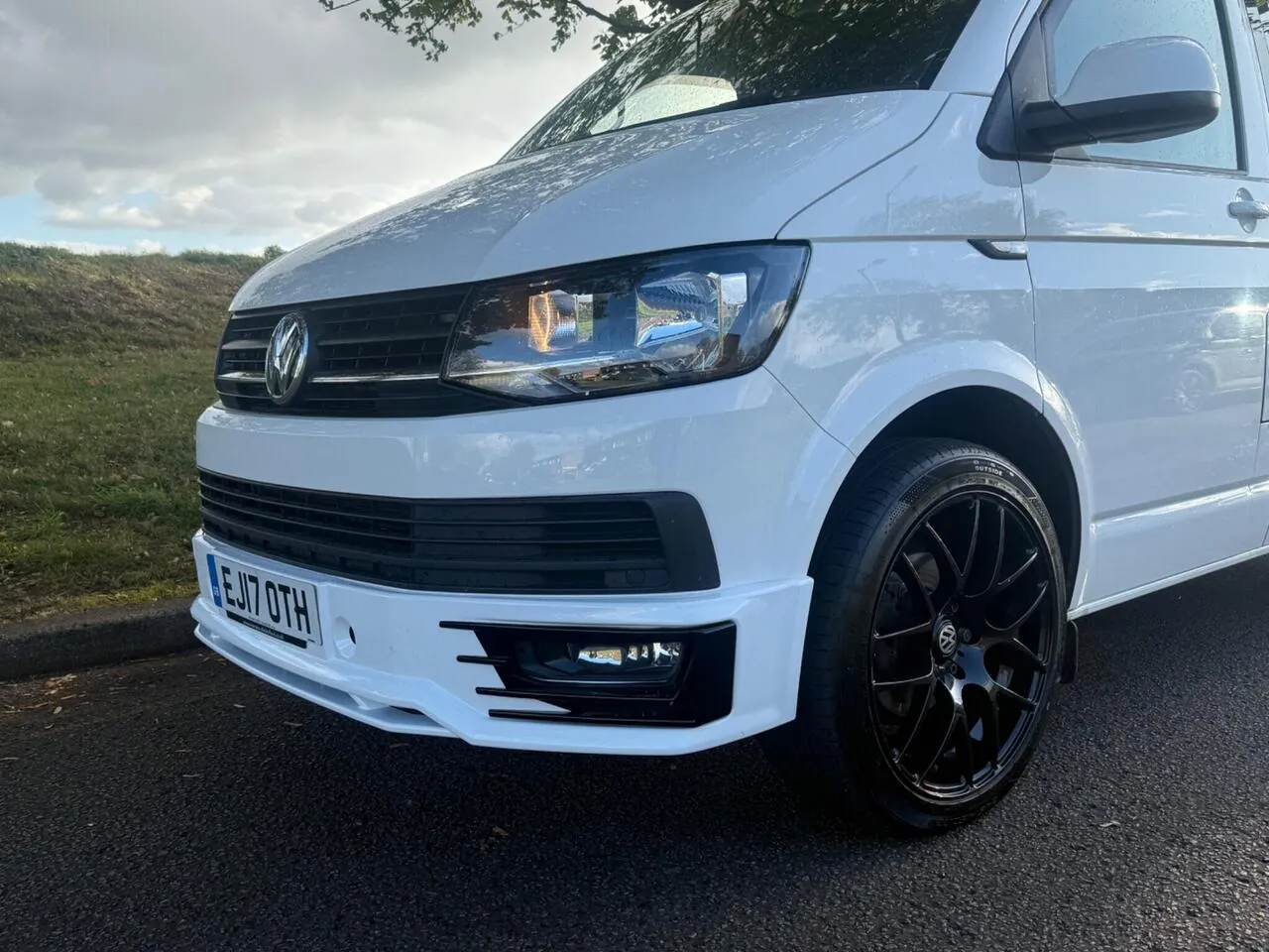 Volkswagen Transporter 2017 photo 5
