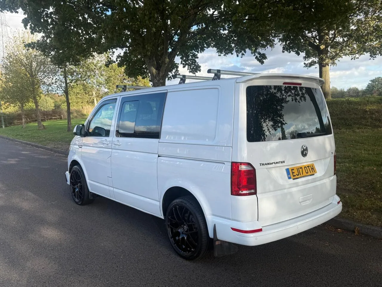 Volkswagen Transporter 2017 photo 4