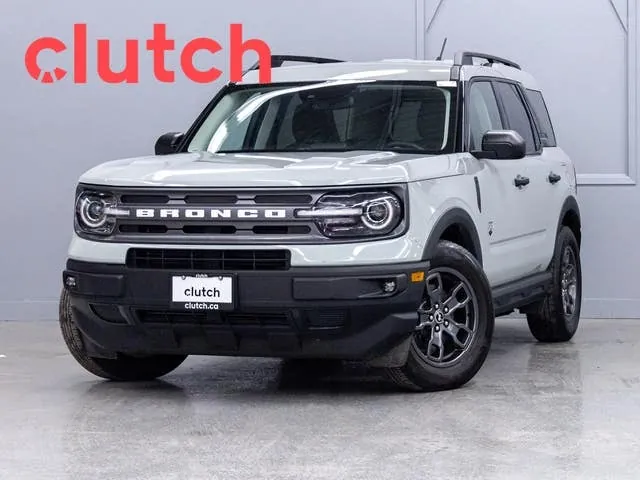 Ford Bronco Sport