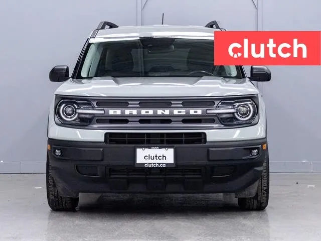 Ford Bronco Sport 2022 photo 2