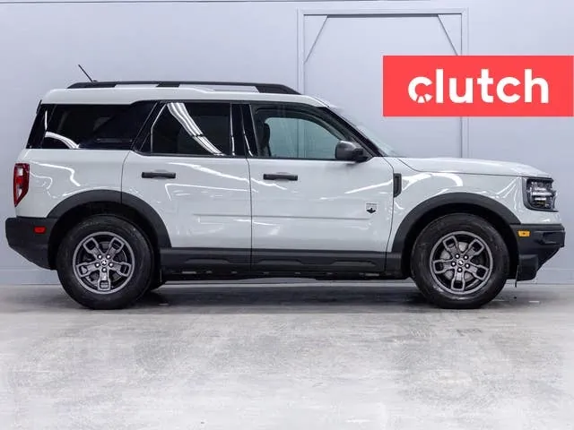 Ford Bronco Sport 2022 photo 3