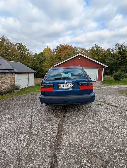 Saab 9-5 2000 photo 2