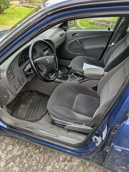 Saab 9-5 2000 photo 5