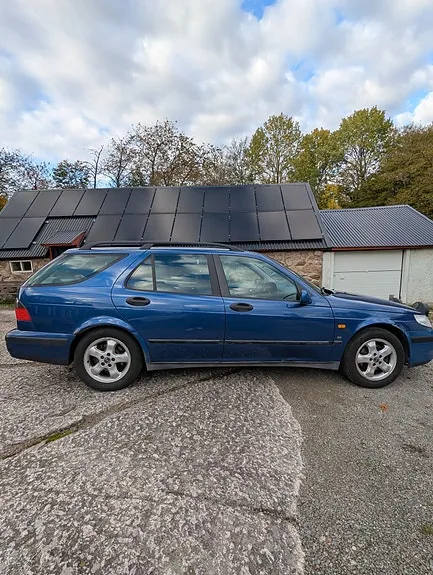 Saab 9-5