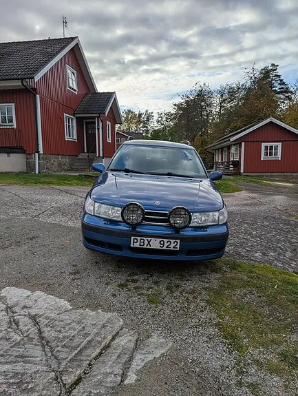 Saab 9-5 2000 photo 4