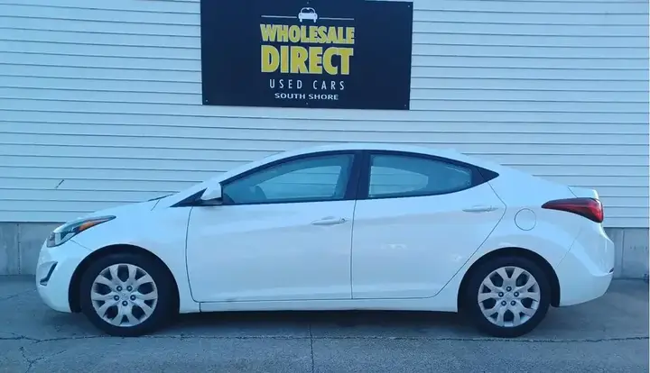 Hyundai Elantra 2014 photo 3