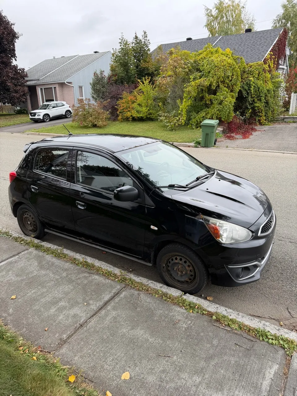 Mitsubishi Mirage