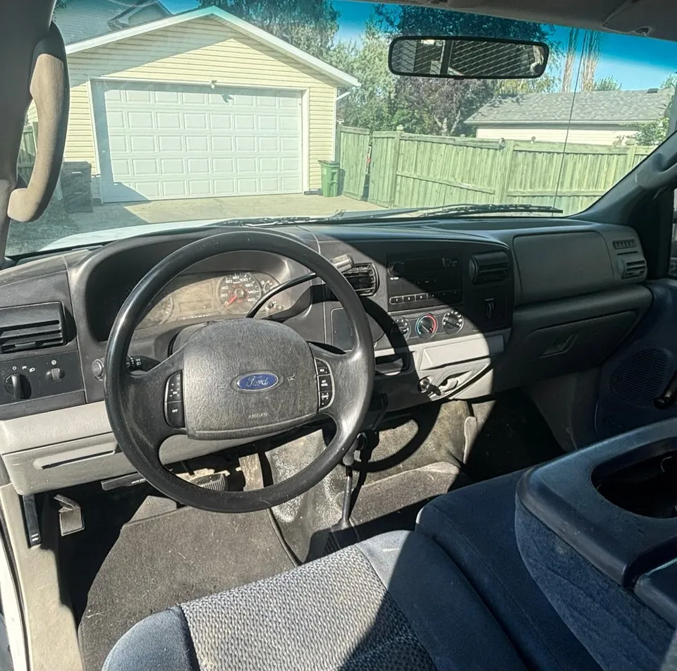 Ford F350 2006 photo 5