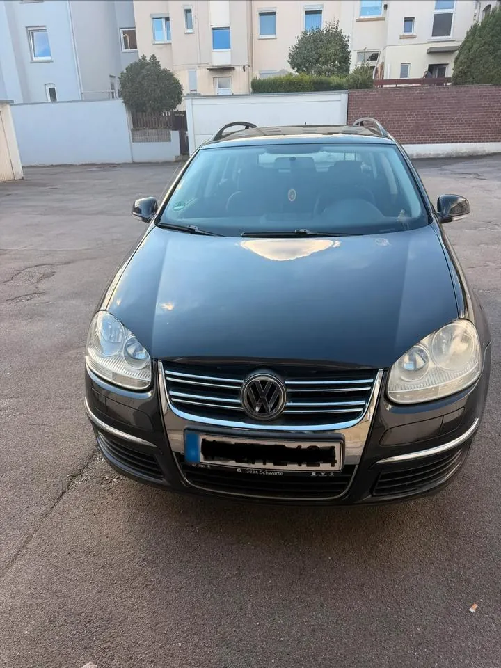 Volkswagen Golf 5