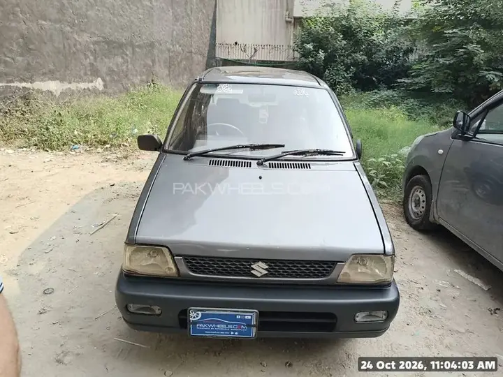 Suzuki Mehran