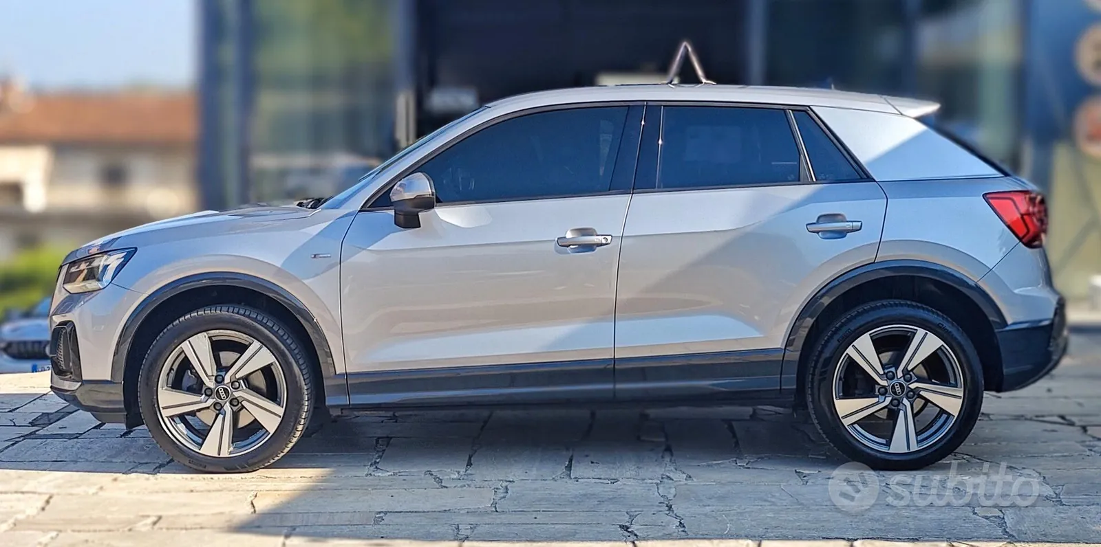 Audi Q2 2021 photo 4