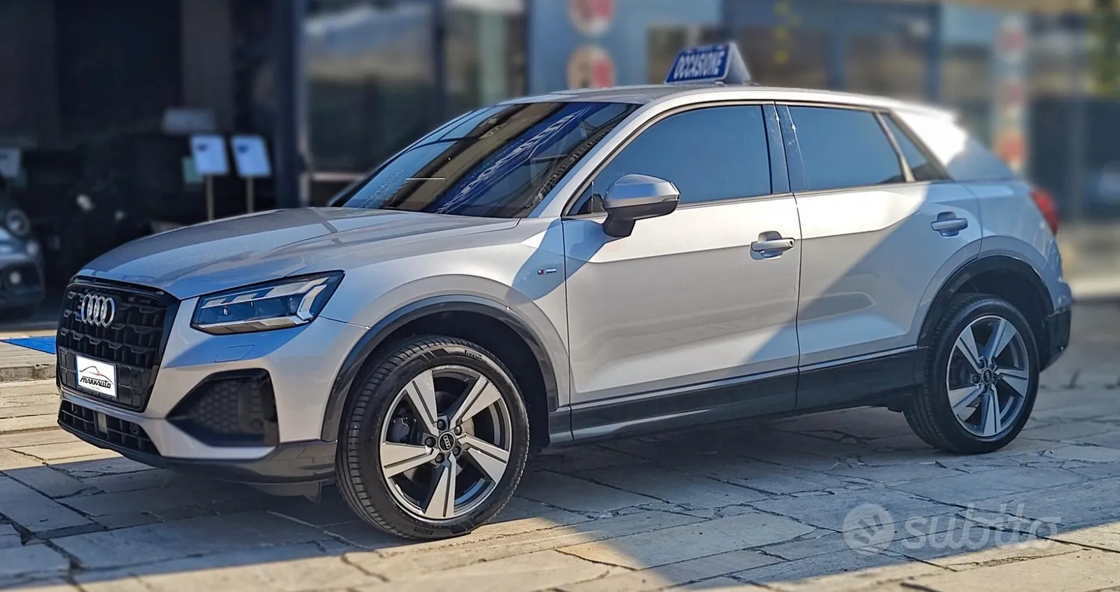 Audi Q2 2021 photo 3