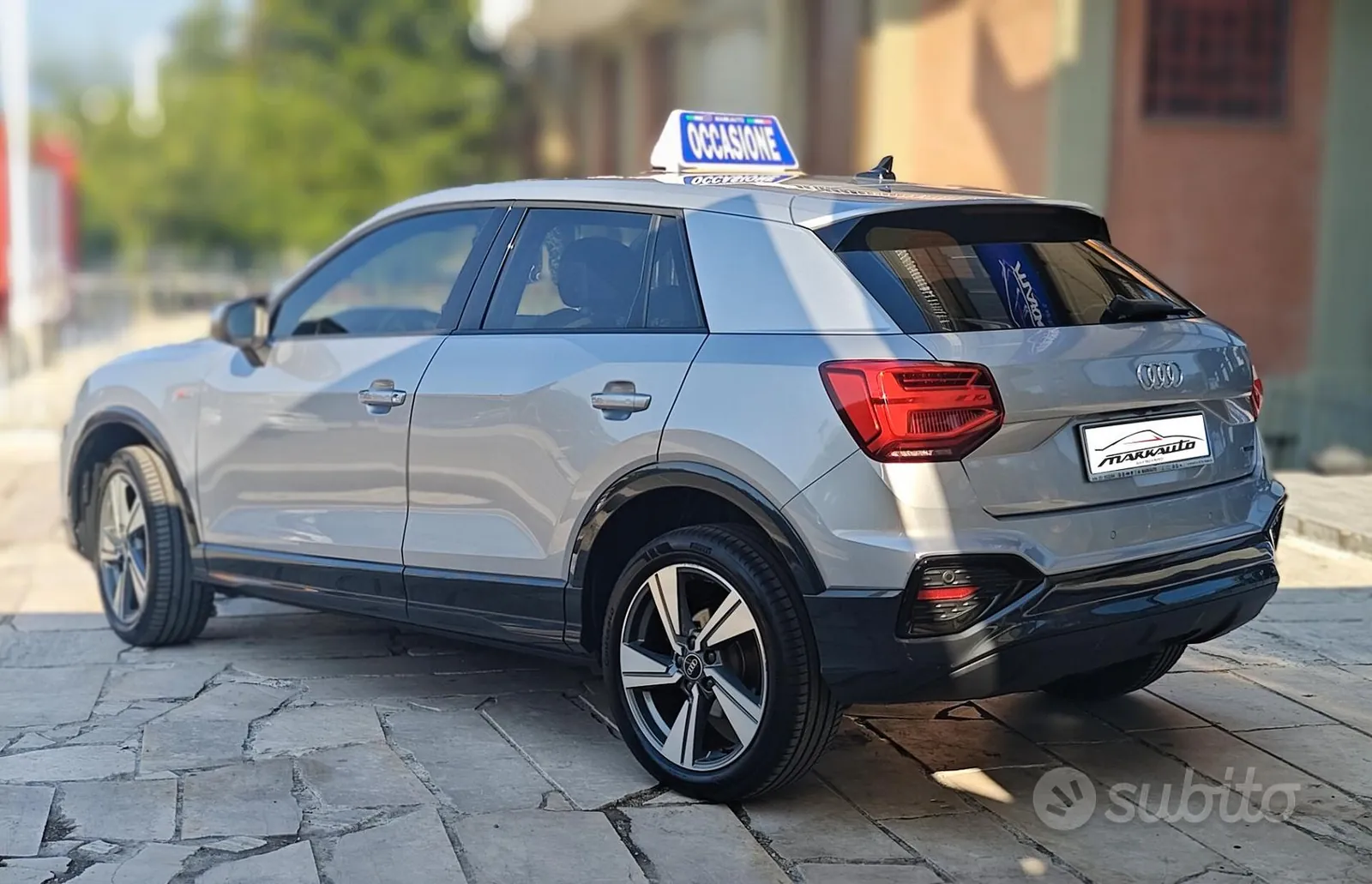 Audi Q2 2021 photo 5