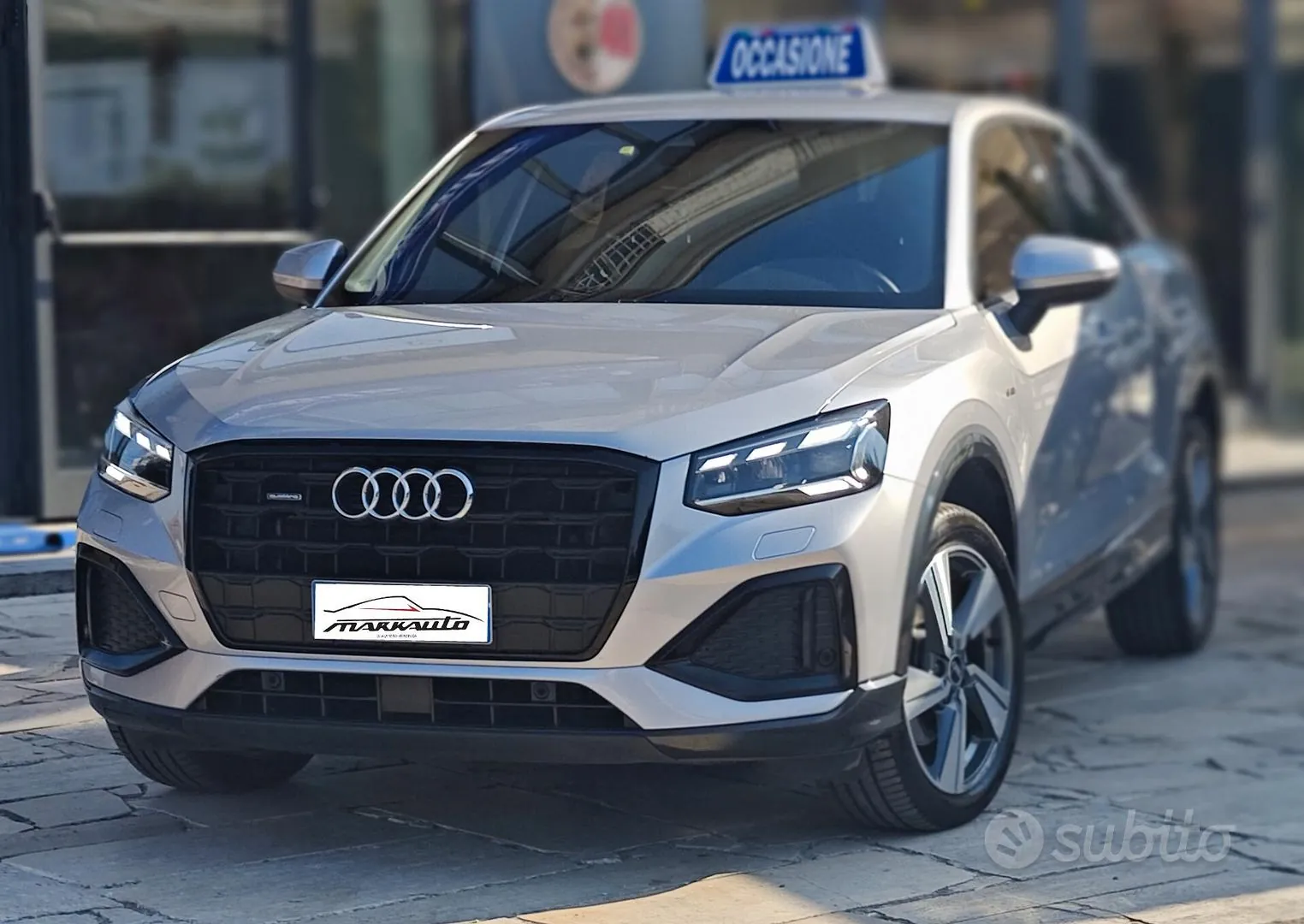 Audi Q2