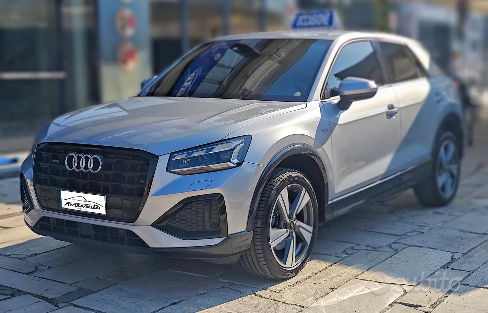 Audi Q2 2021 photo 2
