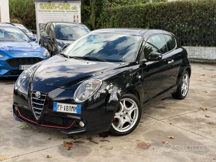 Alfa Romeo Mito 2013 photo 5