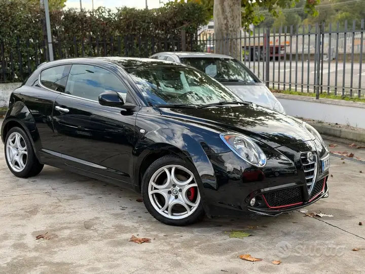 Alfa Romeo Mito 2013 photo 4