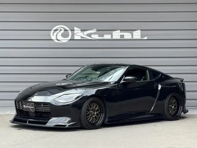 Nissan Fairlady Z 2024 photo 2