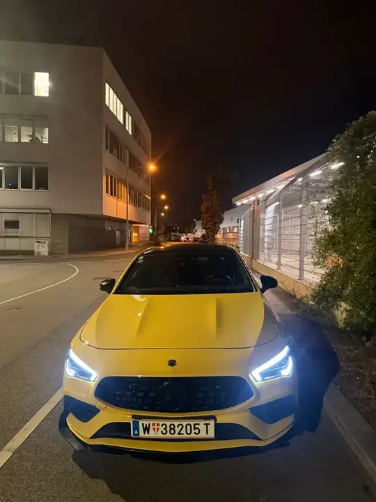 Mercedes-Benz Cla 2020 photo 2