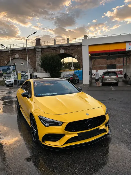 Mercedes-Benz Cla 2020 photo 3