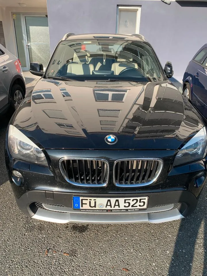BMW X1