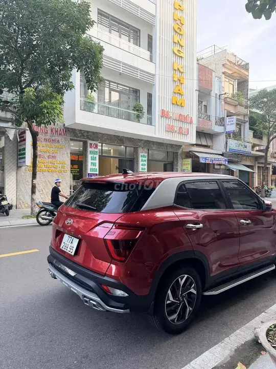 Hyundai Creta 2025 photo 3