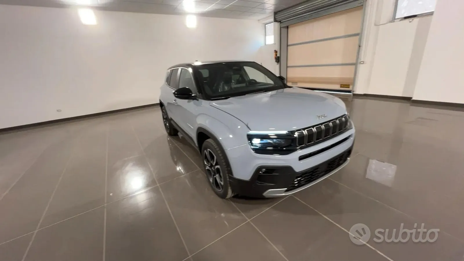 Jeep Avenger 2026 photo 3