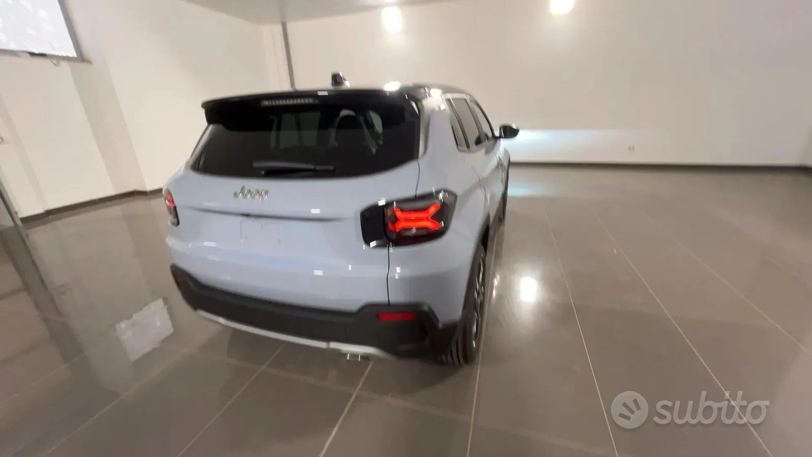 Jeep Avenger 2026 photo 4