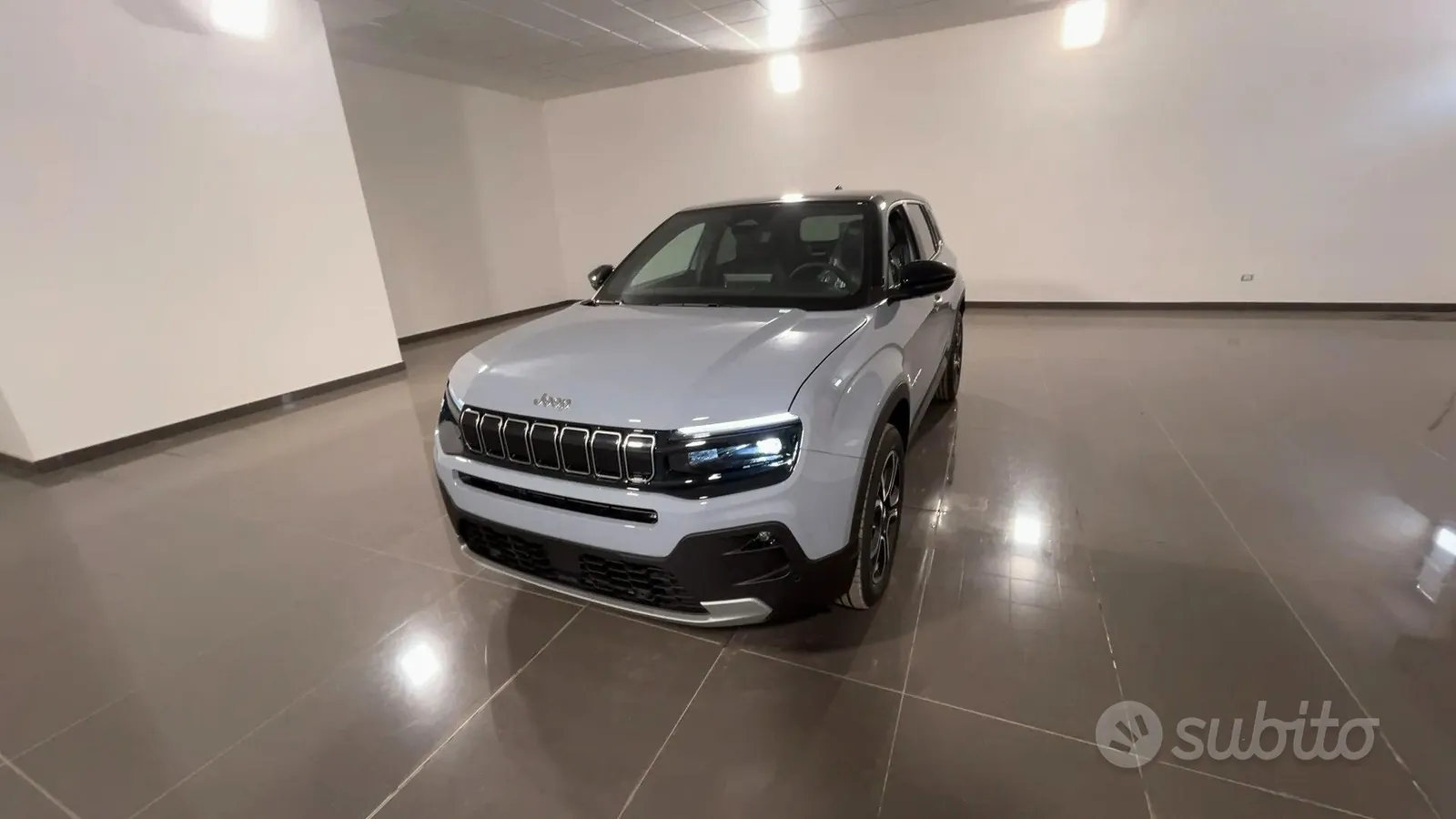 Jeep Avenger