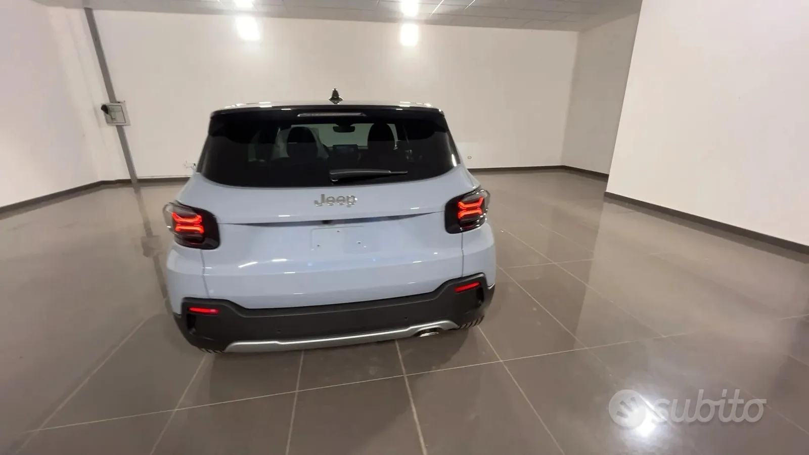 Jeep Avenger 2026 photo 5