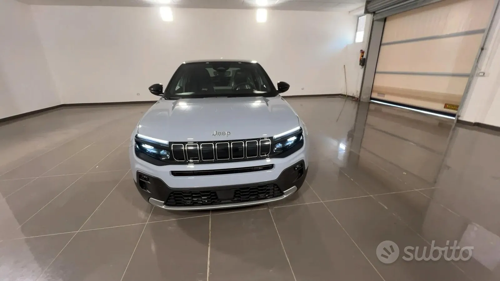 Jeep Avenger 2026 photo 2