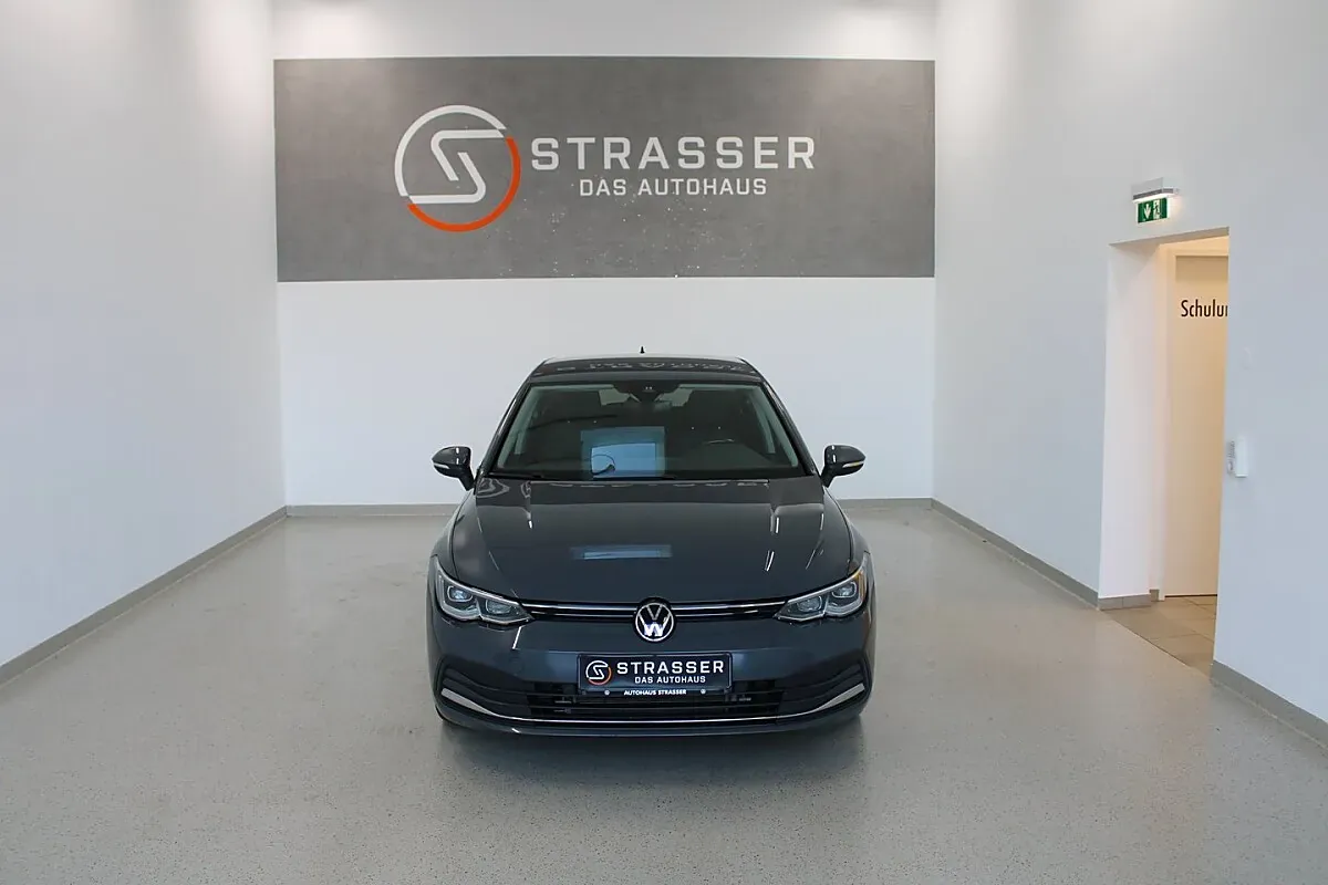 Volkswagen Golf 2020 photo 2