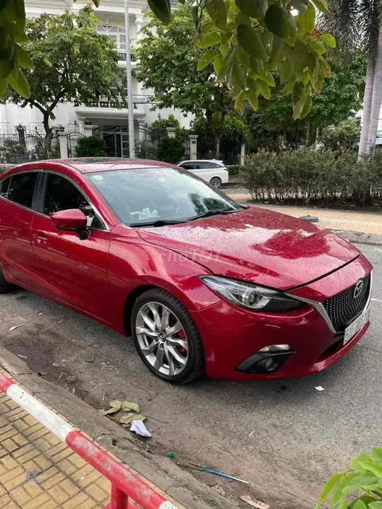 Mazda 3 2015 photo 2