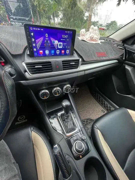 Mazda 3 2015 photo 4