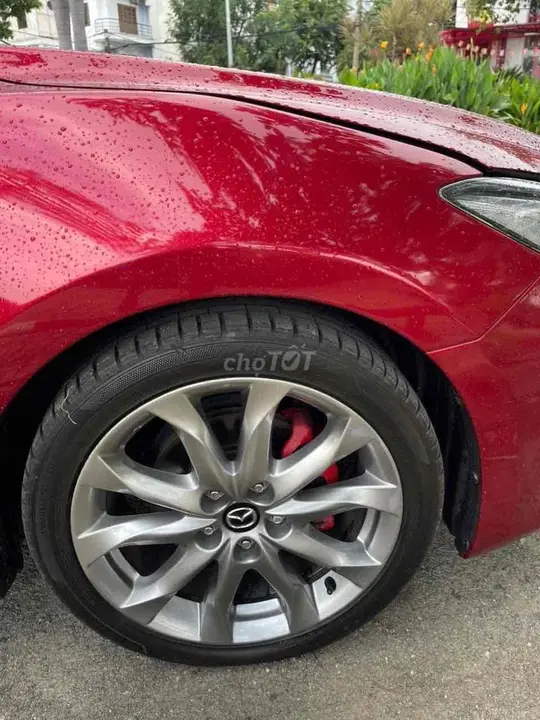 Mazda 3 2015 photo 3