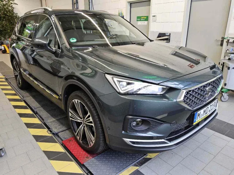 Seat Tarraco
