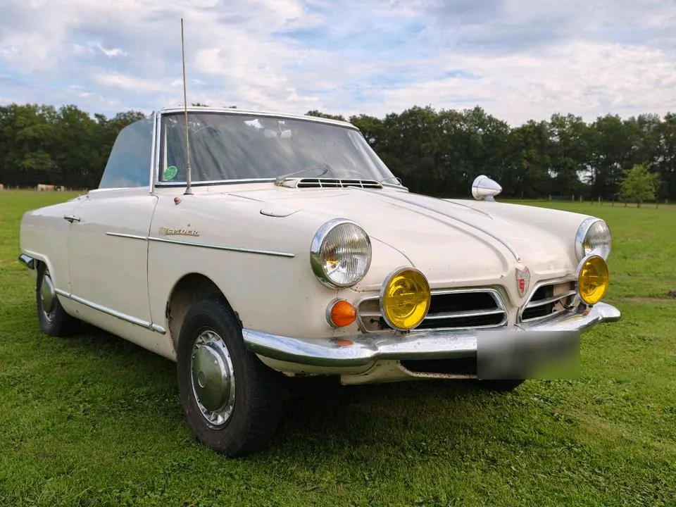 Nsu Wankel Spider