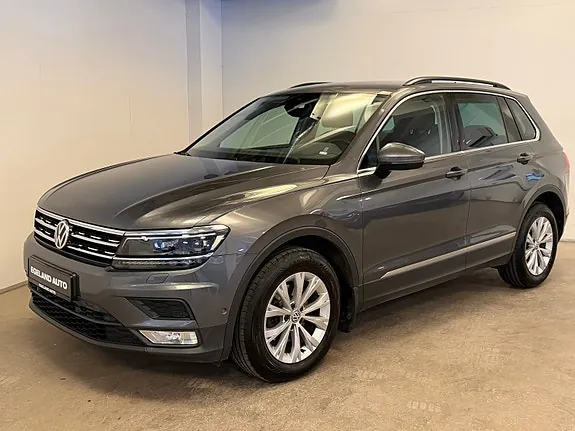 Volkswagen Tiguan 2017 photo 3