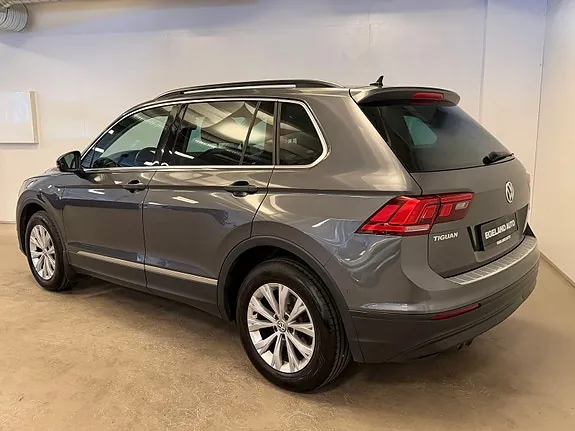 Volkswagen Tiguan 2017 photo 5