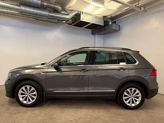 Volkswagen Tiguan 2017 photo 4