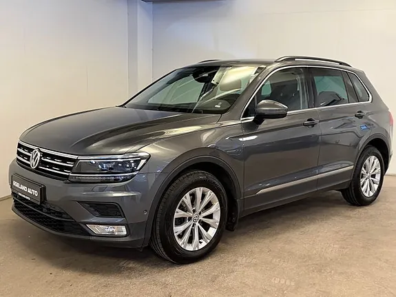 Volkswagen Tiguan 2017 photo 2