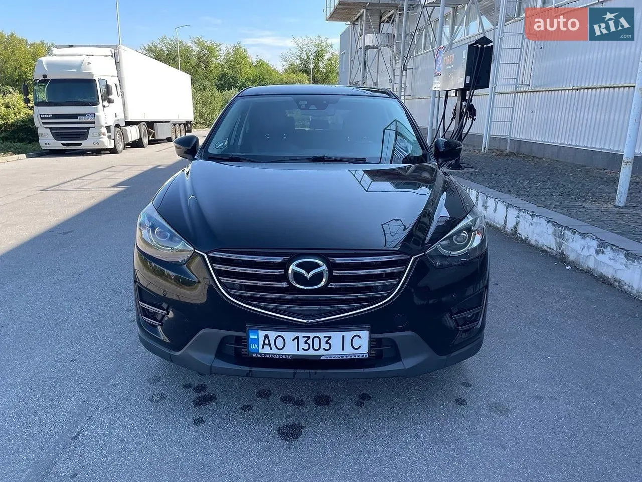 Mazda Cx-5 2016 photo 4