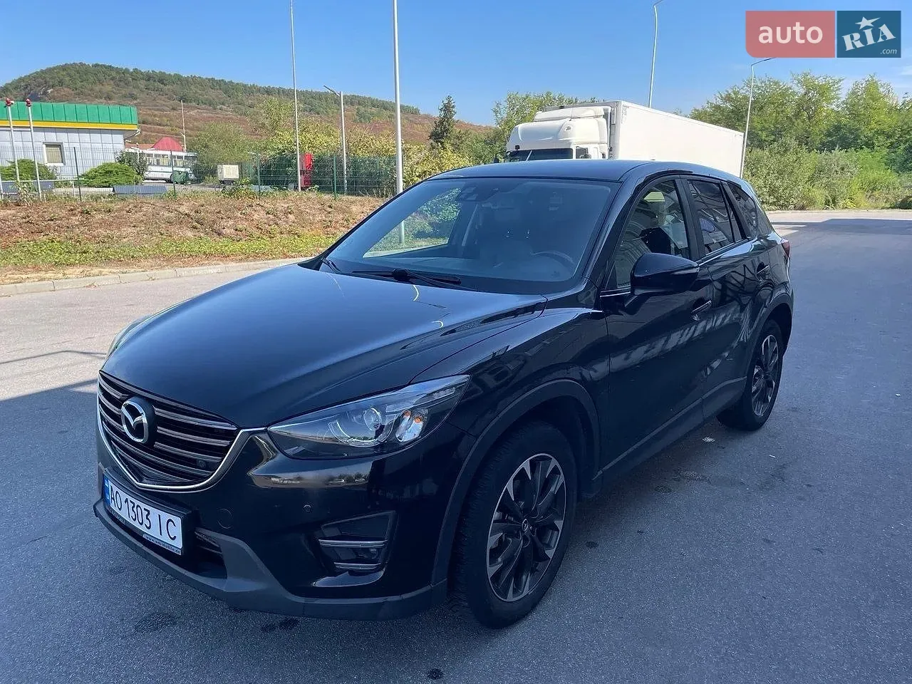 Mazda Cx-5 2016 photo 5
