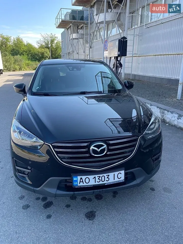 Mazda Cx-5