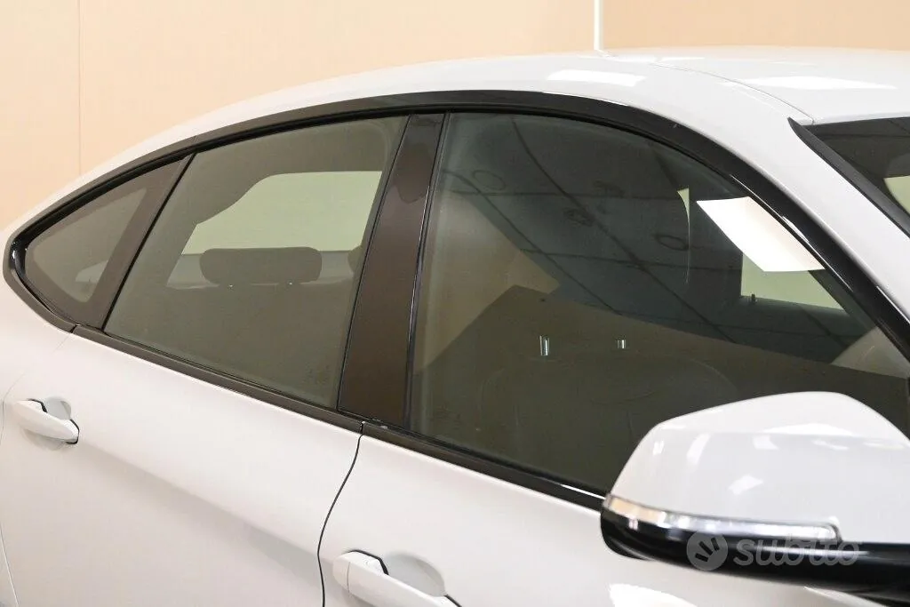 BMW 3 Series Gran Turismo 2018 photo 5