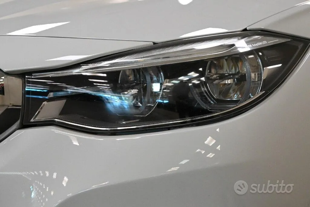 BMW 3 Series Gran Turismo 2018 photo 3