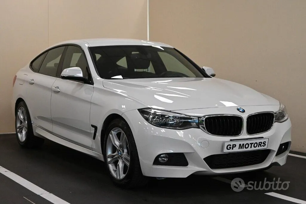 BMW 3 Series Gran Turismo