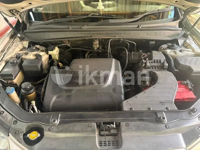 Hyundai Santa Fe 2010 photo 4